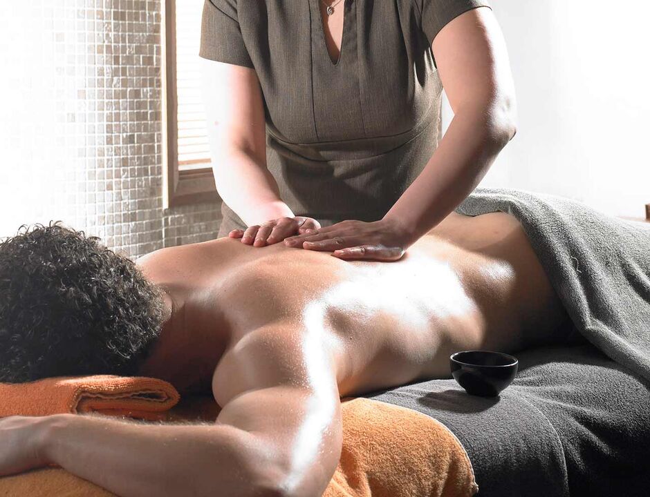 Bendras masažas sergant prostatitu – naudingas visam kūnui
