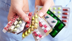 antibakteriniai vaistai nuo prostatito