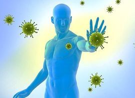 Imuninės sistemos stiprinimas
