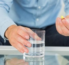 antibiotikų gydymas lėtiniam prostatitui